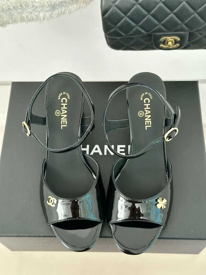 Chanel Sandals